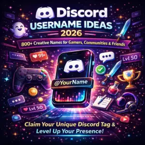 Discord Username