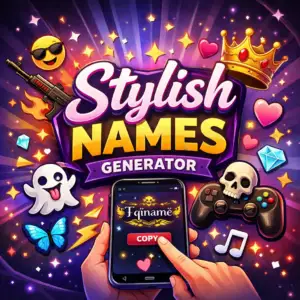 Ultimate Guide to Gaming Names