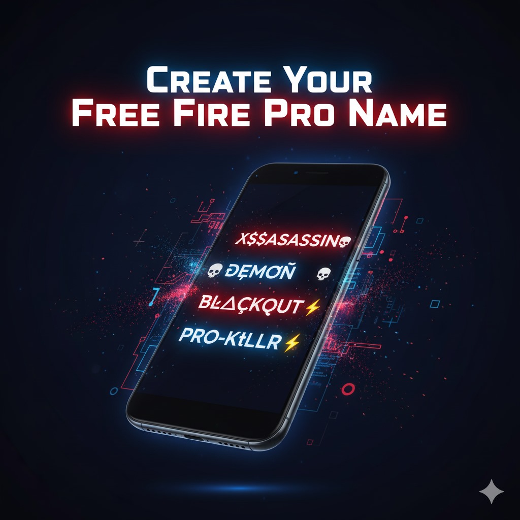 Stylish Names Generator – Create Unique & Cool Stylish Names Instantly